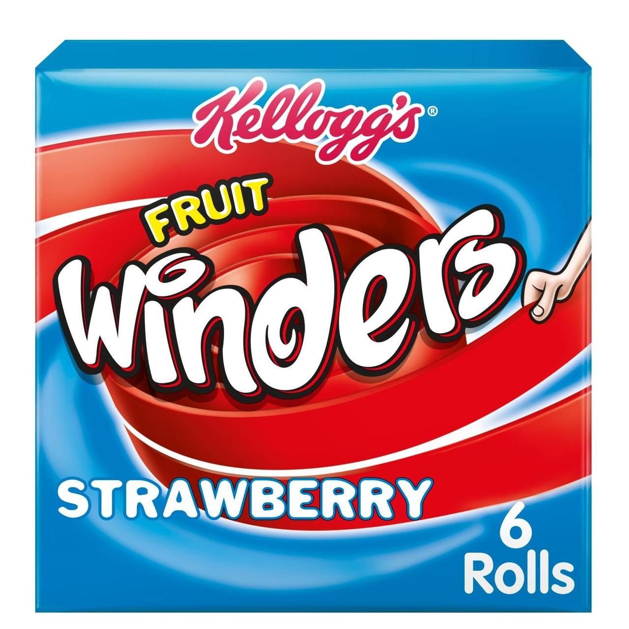 Kellogg's Fruit Winders 5pk
