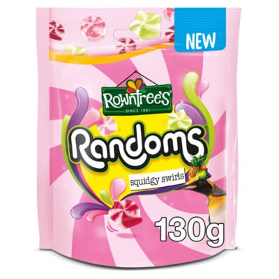 Rowntree Squidgy Swirls