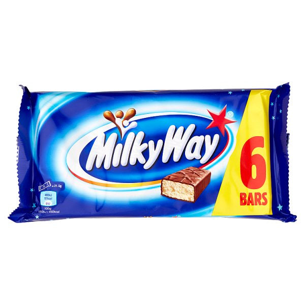 Milkyway 6pk