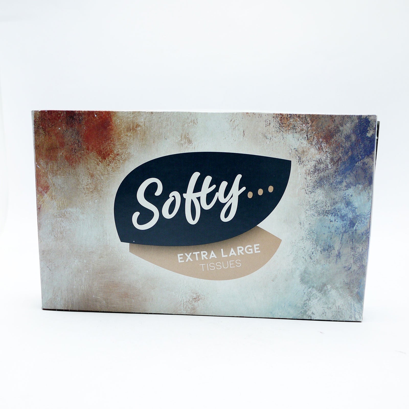Softy Extra Large Tissues 100's
