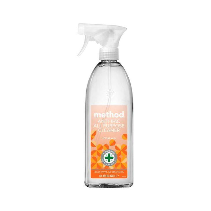 Method Anti-Bac All Purpose Cleaner Orange Yuzu 828ml