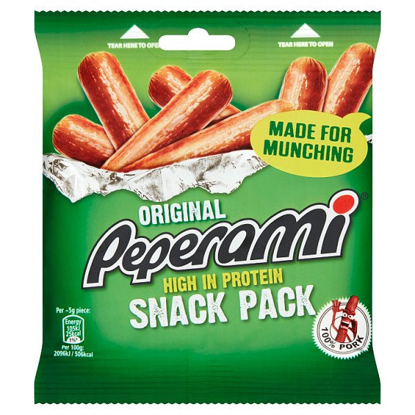 Peperami Original Snack Pack 50g