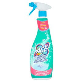 ACE Stain Remover Spray for Colours 650ml