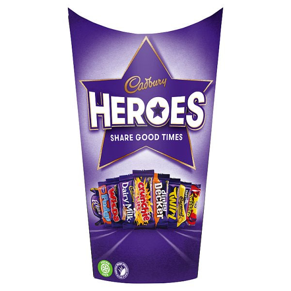 Cadbury Heroes 290g