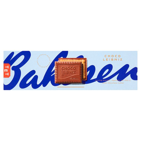 Bahlsen Leibniz Choco Vollmilch 125g