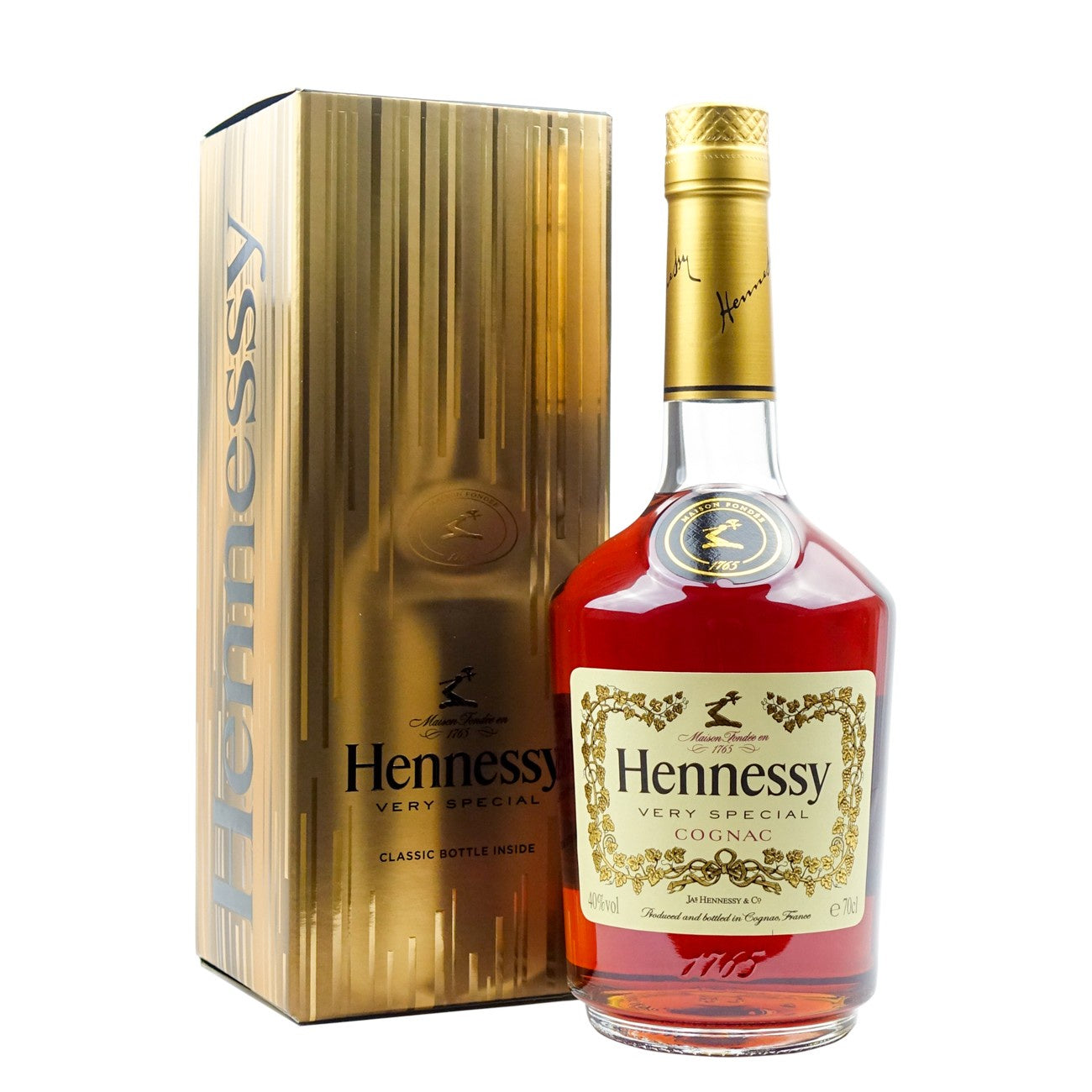 Hennessy VS Cognac Gift Box 70cl