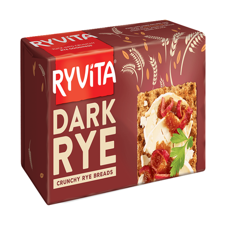 Ryvita Dark Rye 200g