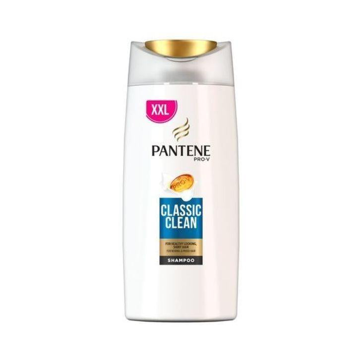 Pantene Shampoo Classic Clean 700ml