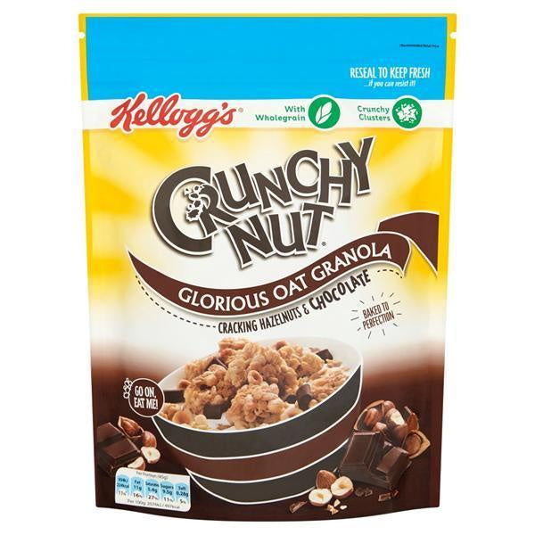 Kellogg's Crunchy Nut Granola Pm2.99 380G