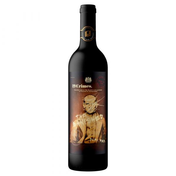 19 Crimes 'The Banished' Red Wine