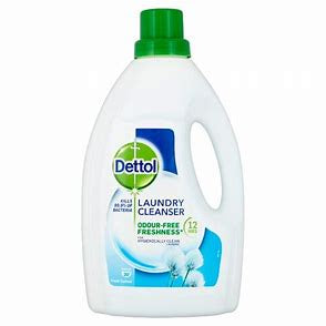 Dettol Laundry Cleanser 1L