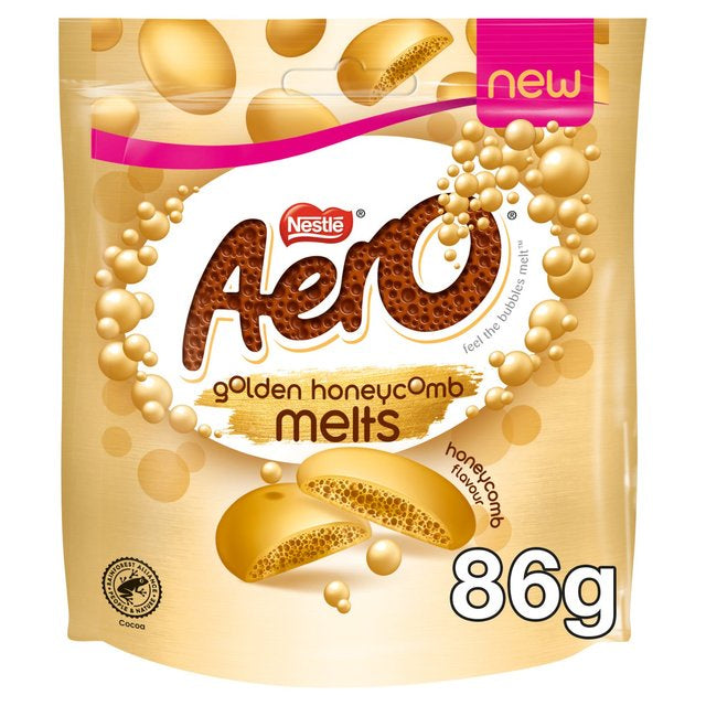 Aero Melts Honeycomb Pouch 86G