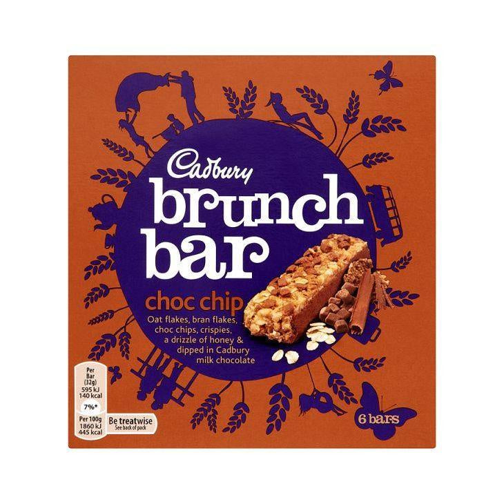 Cadbury Brunch Bar 5pack