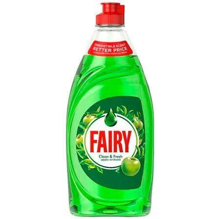 Fairy Liquid Aromatic Apple 520ML