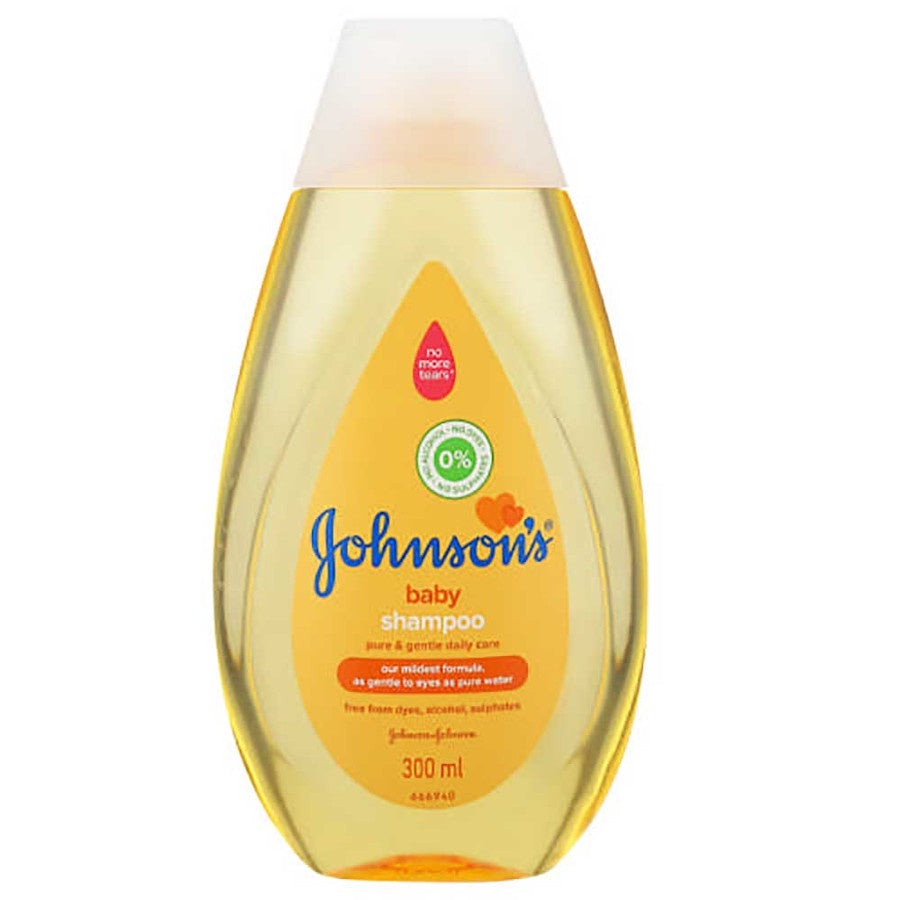 Johnsons Shampoo 300ml