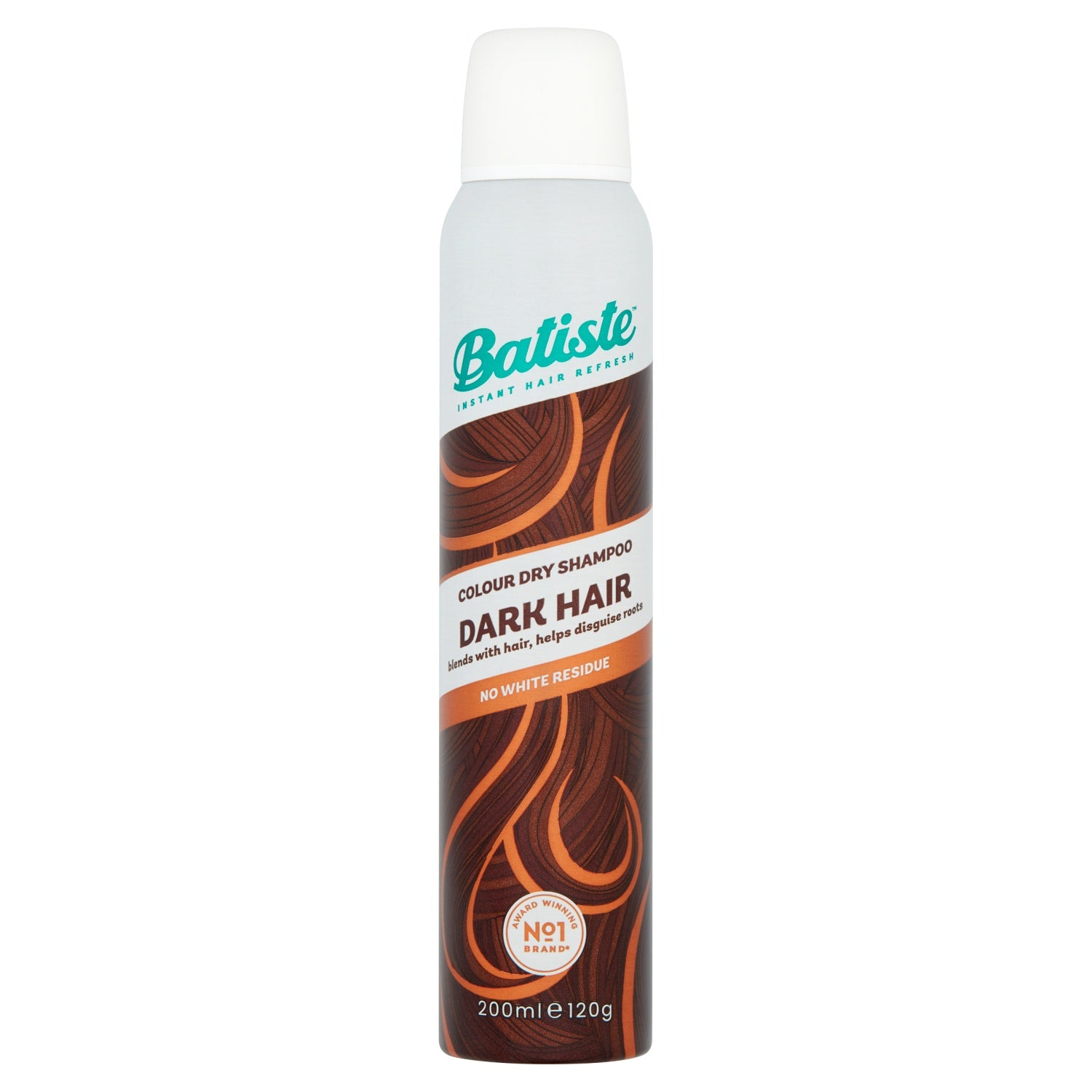 Batiste Dry Shampoo Dark 200ml