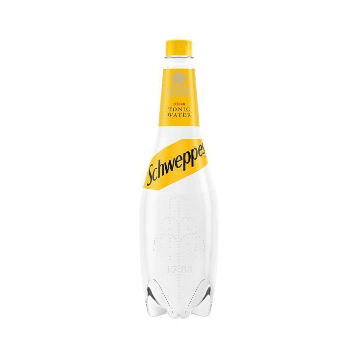 Schweppes Indian Tonic Water Drink 1L