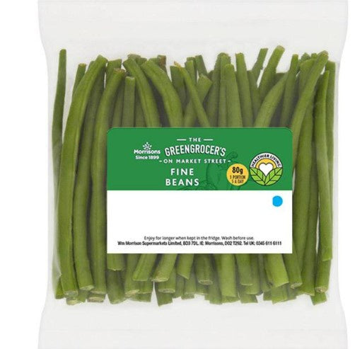 Fine Green Beans 170g