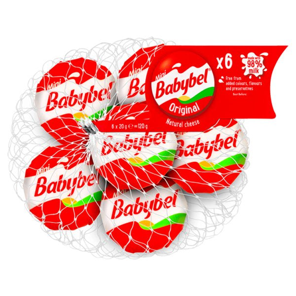 Bel Mini Babybel Net 120g