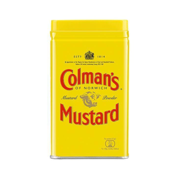 Colman's English Mustard Powder 113g