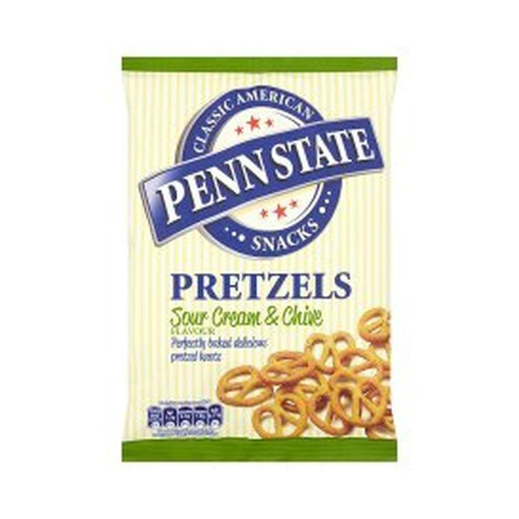 Penn State Pretzels 175g