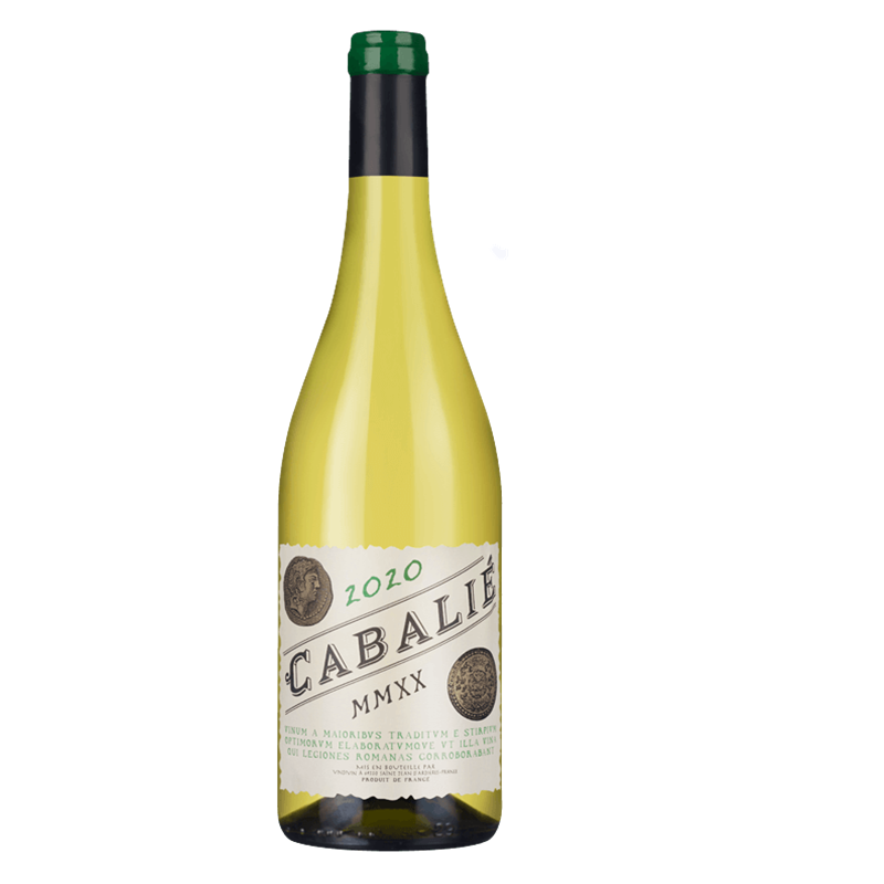 Cabalie 2020 White Wine 75cl