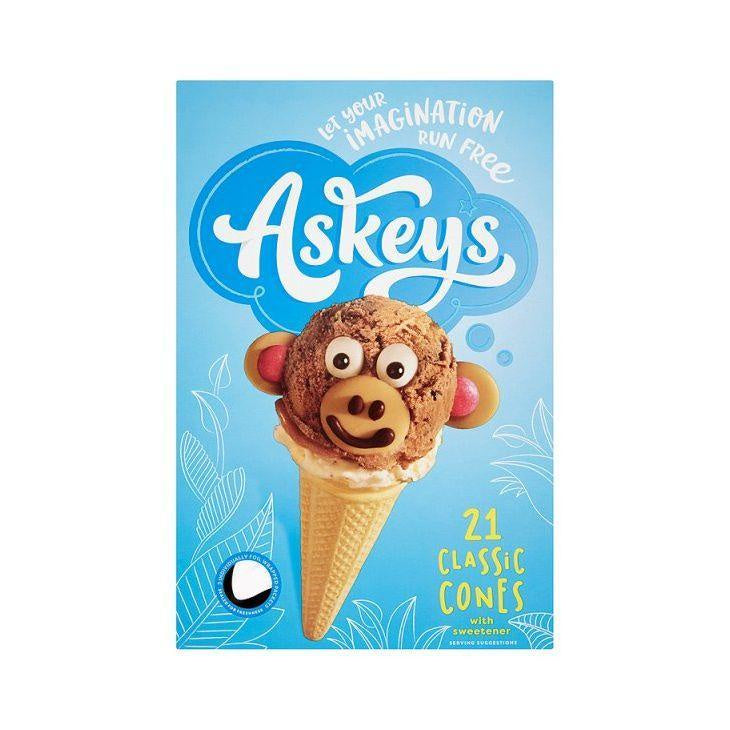 Askeys Cones