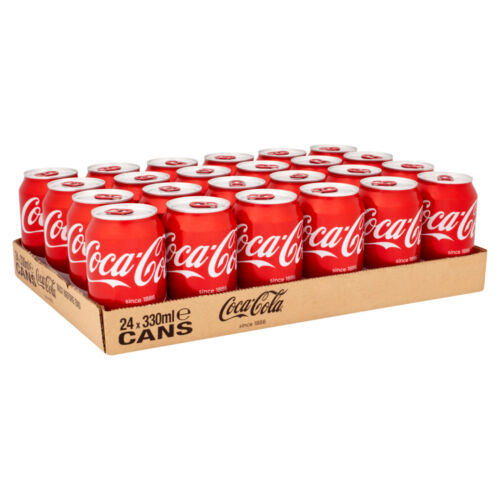 Coca Cola Original 24x 330ml