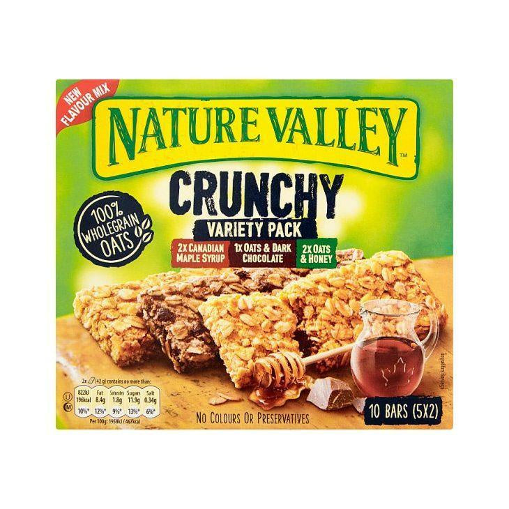 Nature Valley Variety Pack 5 x 42g