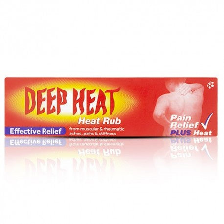 Deep Heat Cream 35 g