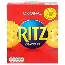 Ritz Crackers Original  200g