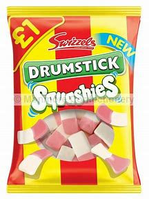 Swizzels Drumstick Squashies