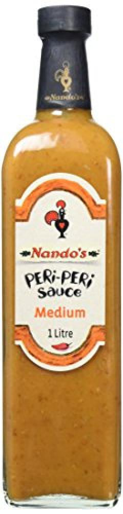 Nandos Peri-Peri Sauce Medium 1L