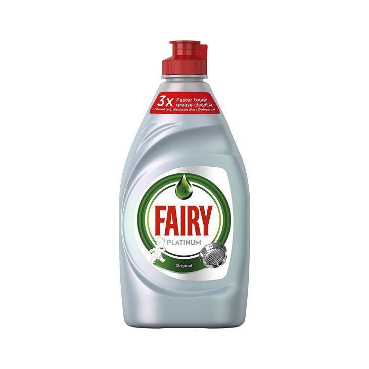 Fairy Liquid Platinum 383Ml
