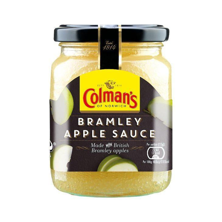 Colman's Bramley Apple Sauce 155g