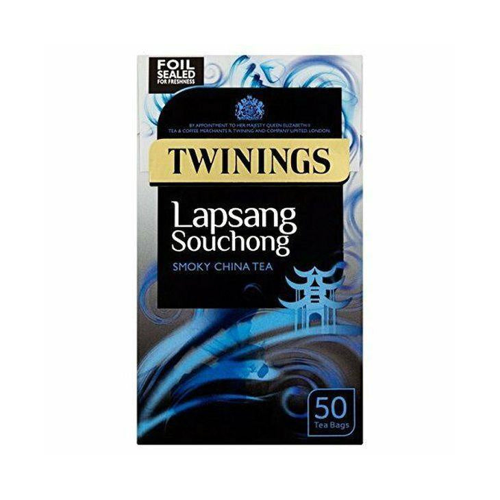 Twinings Lapsang Souchong 50s
