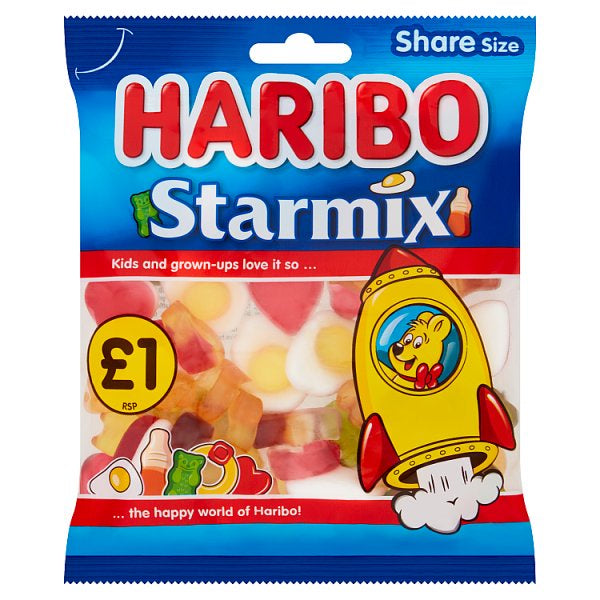 Haribo Starmix 160g PM