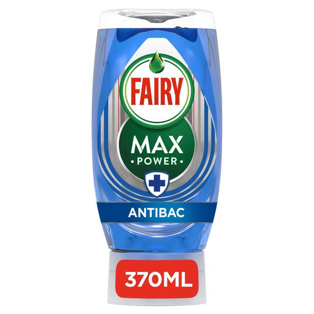 Fairy Max Power Tea Tree Antibacterial Anti-Leak 370ml