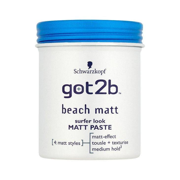 Got2B Beach Matt Paste