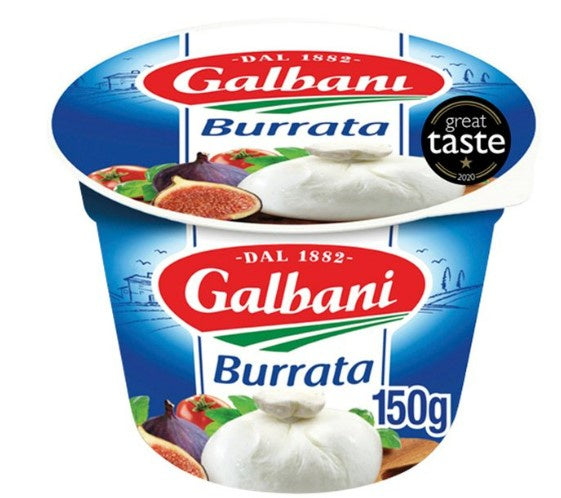 Galbani Italian Burrata 150g