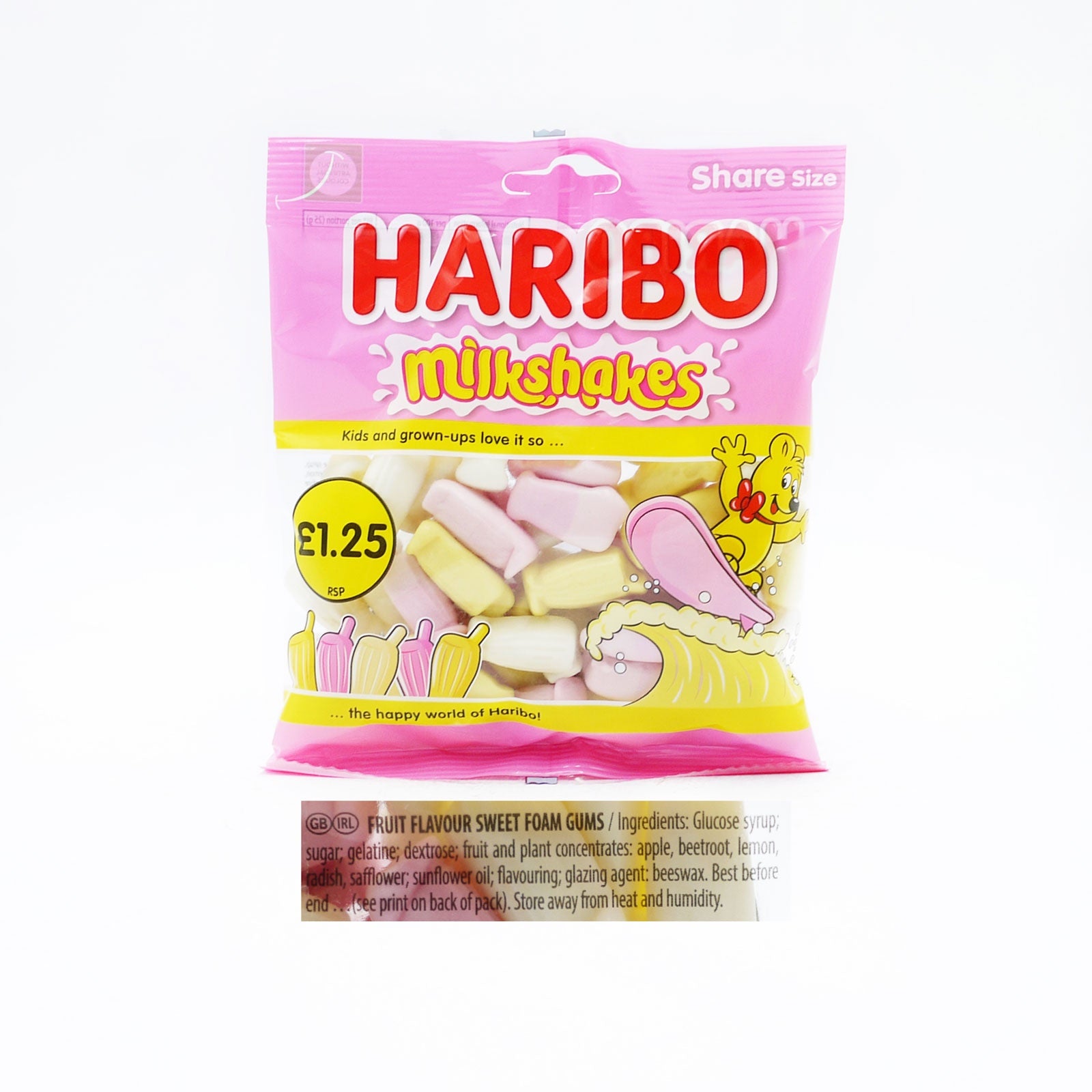 Haribo Milkshakes PM 1.25