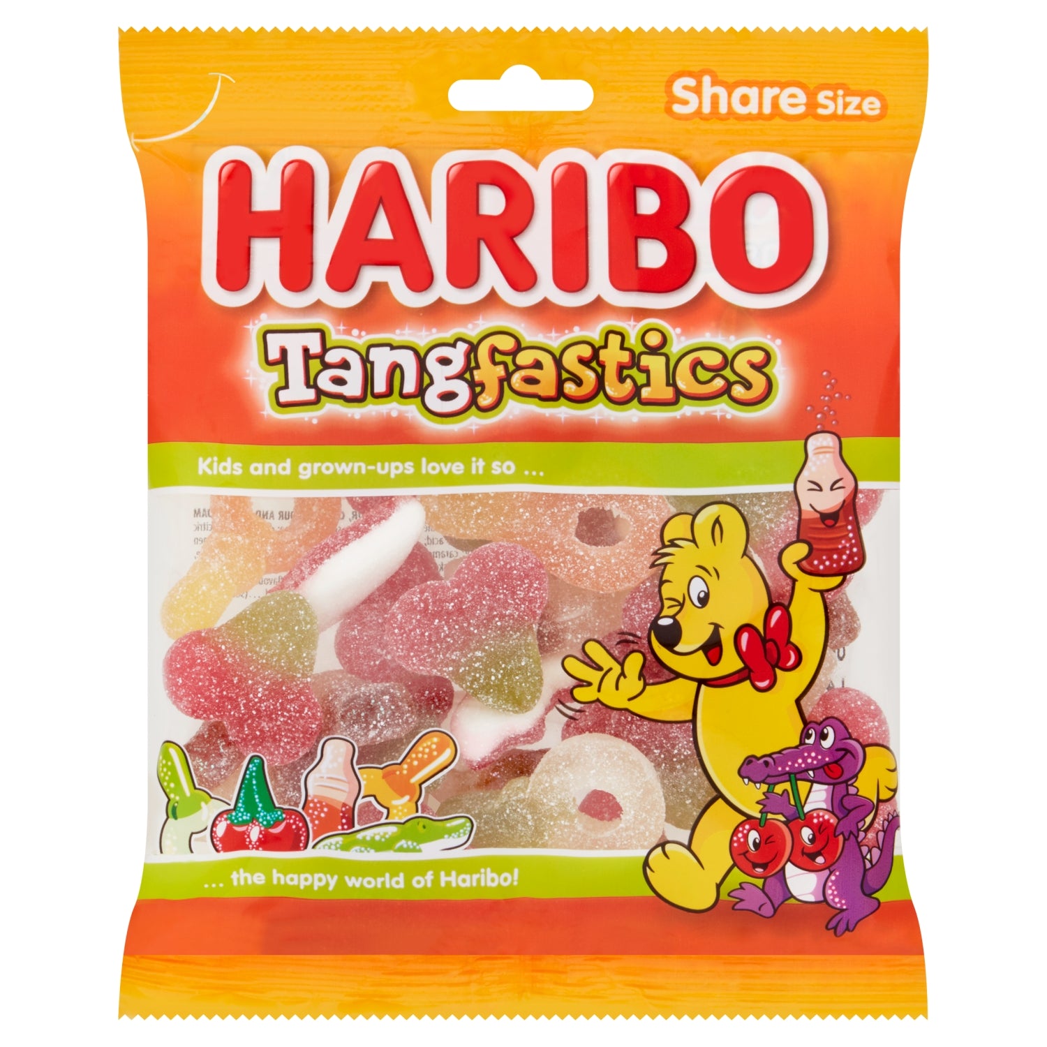 Haribo Tangfastics 175g