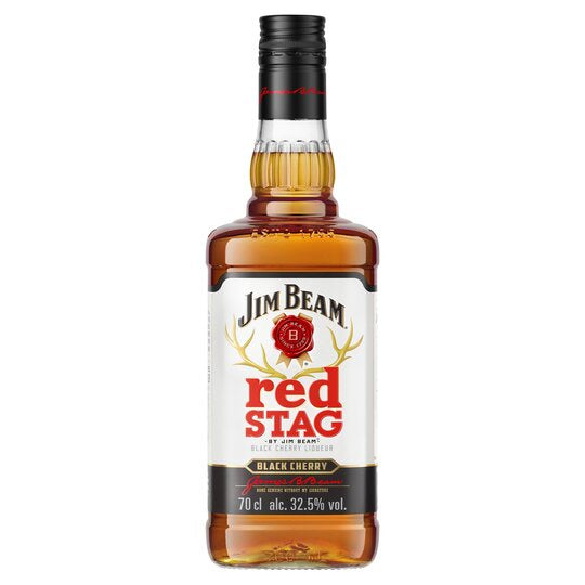 Jim Beam Red Stag 32.5% Dst 70CL