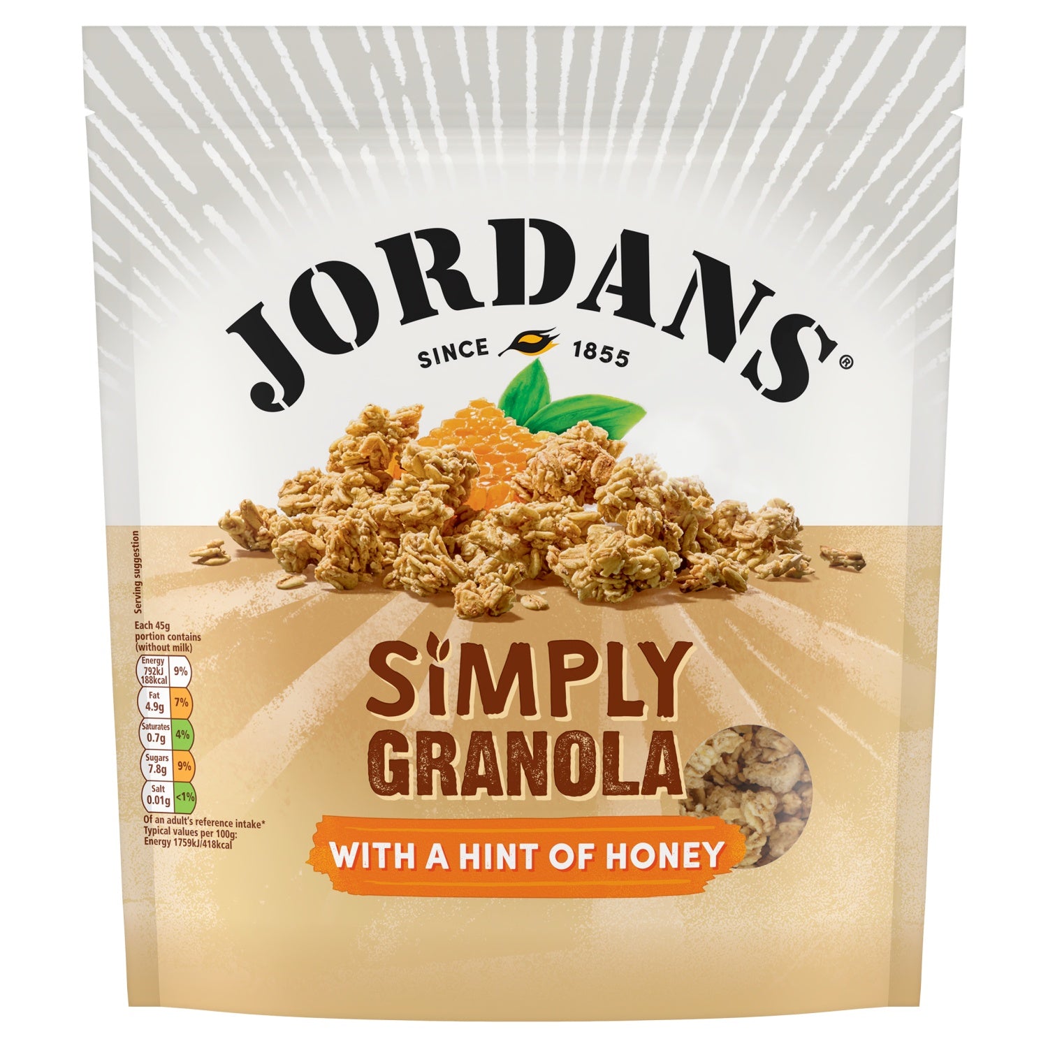 Jordans Simply Granola 750g