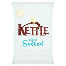 Kettle Chips Lightly Salted 130g