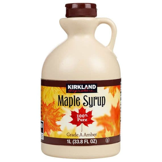 Kirkland Maple Syrup 1L
