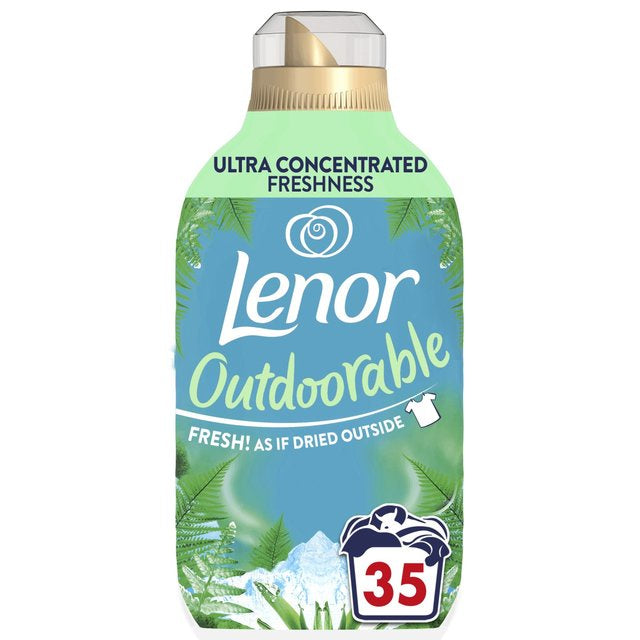 Lenor Northern Solstice Outdoorables 490ml