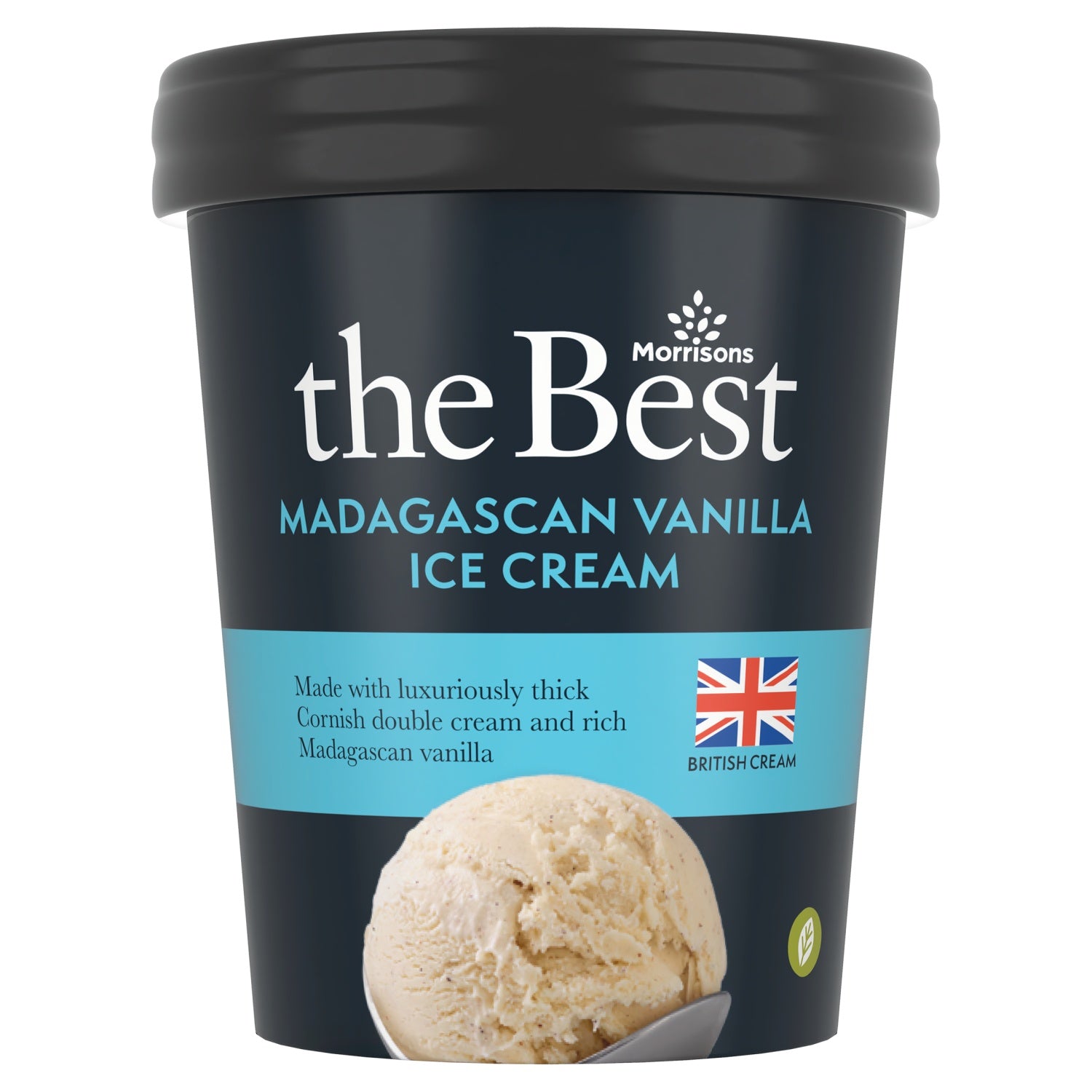M The Best Vanilla Ice Cream 500ml