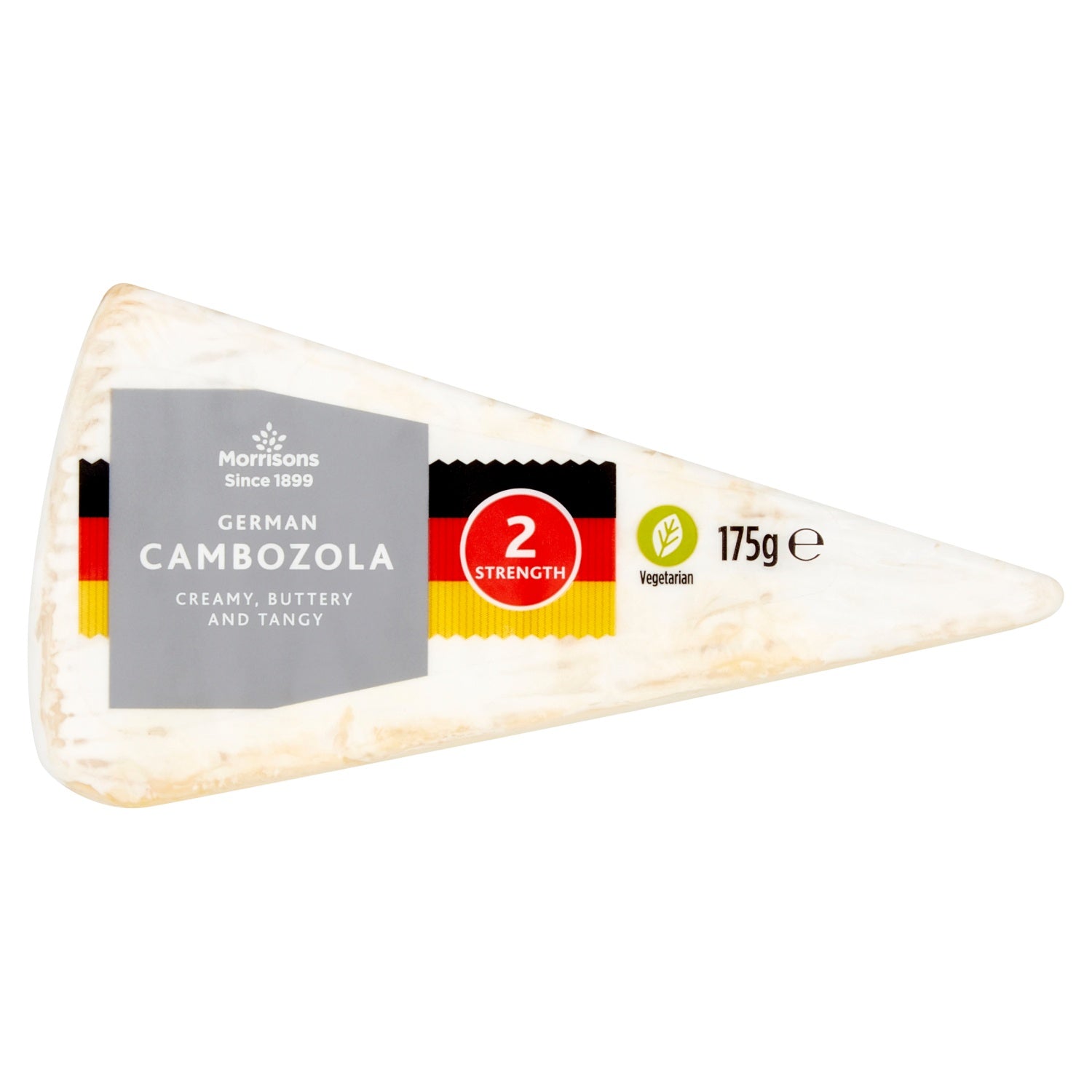 Morrisons German Cambozola 175g