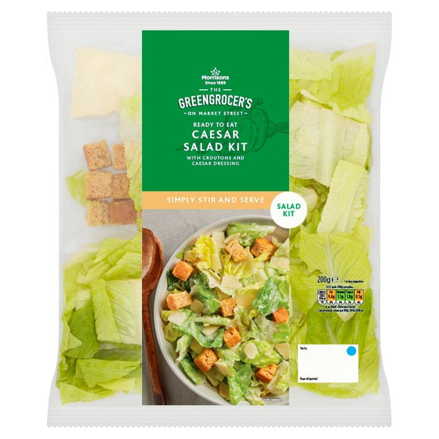 Morrisons Caesar Salad Kit  200g